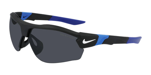 Nike SHOW X3 DJ2036 Sunglasses / Size 72 / Matte Black/Dark Grey