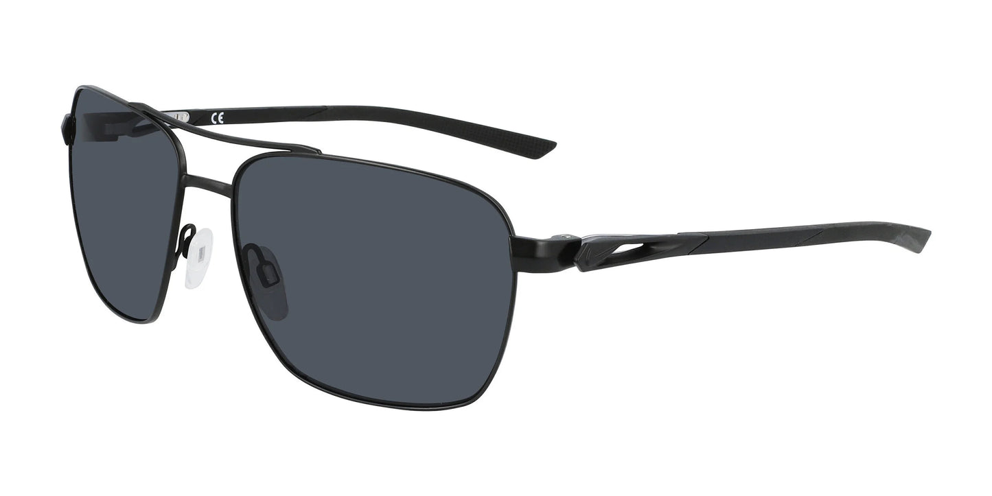 Nike CLUB PREMIER DQ0798 Sunglasses Satin Black / Dark Grey