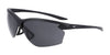 Nike VICTORY DV2138 Sunglasses | Size 70 / Matte Black/Dark Grey