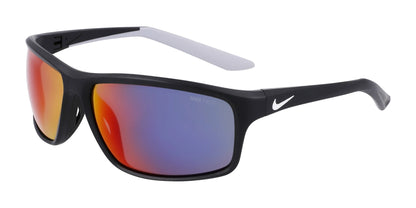 Nike ADRENALINE 22 DV2154 Sunglasses Matte Black / Field Tint