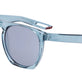 Worn Blue/Silver Flash