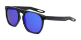 Nike FLATSPOT XXII DV2259 Sunglasses Obsidian / Ultraviolet Mirror