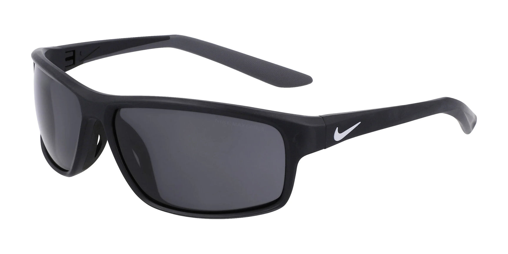 Nike RABID 22 DV2371 Sunglasses Matte Black / Dark Grey