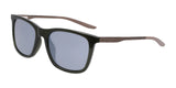 Nike NEO DV2375 Sunglasses Sequoia / Silver Flash