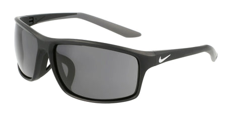 Nike ADRENALINE 22 DV3753 Sunglasses Matte Black / Dark Grey