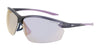 Nike VICTORY DV3783 Sunglasses | Size 77 / Matte Obsidian/Violet Mirror