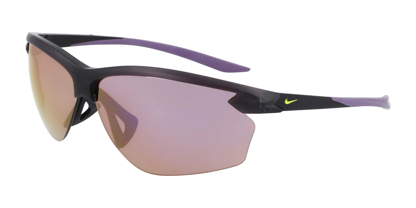 Nike VICTORY DV2144 Sunglasses Matte Cave Purple / Violet Mir