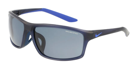 Nike ADRENALINE 22 DV3753 Sunglasses M. Crystal Obsidian / Navy