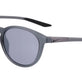 Matte Dark Grey/Silver Flash