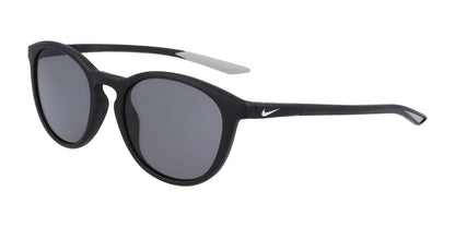 Nike EVOLUTION DZ7363 Sunglasses Matte Black / Polar Grey