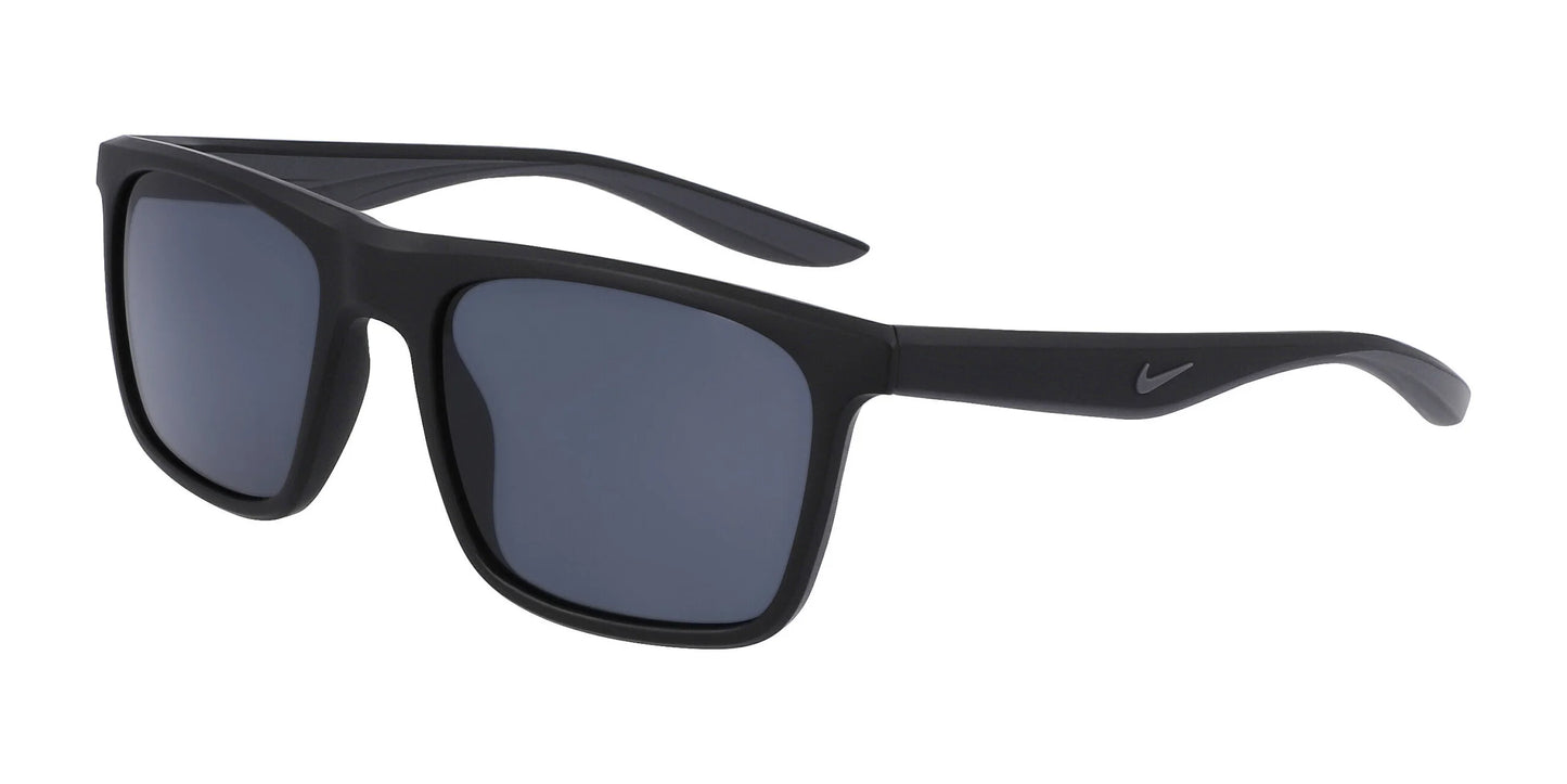 Nike CHAK DZ7372 Sunglasses Matte Black / Dark Grey