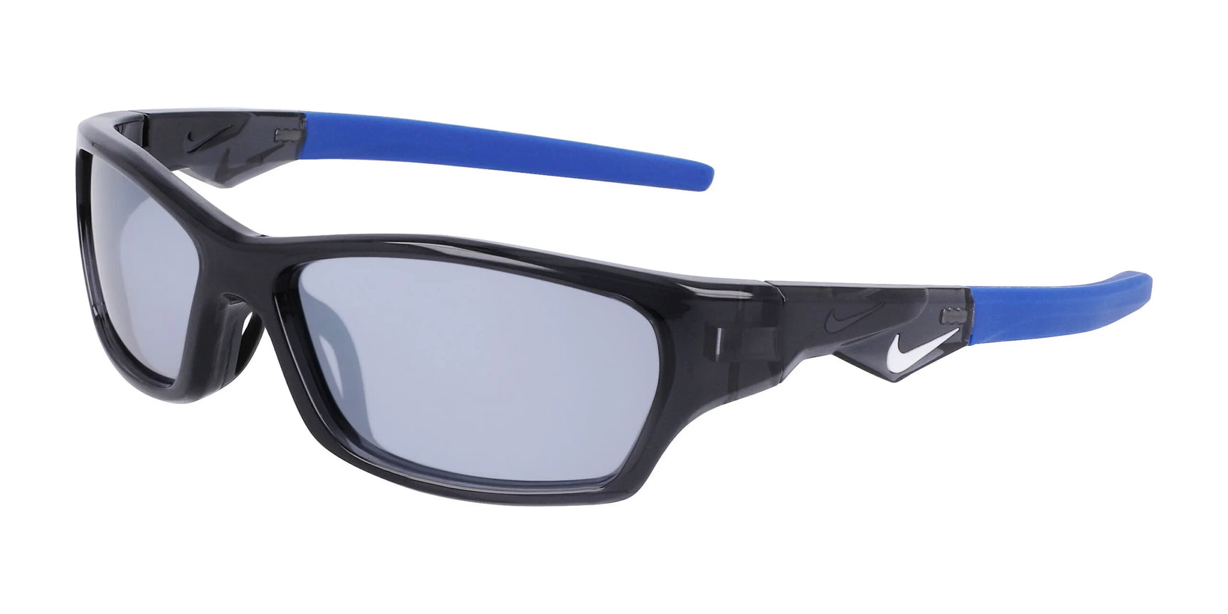 Nike JOLT DZ7378 Sunglasses Anthracite / Silver Flash