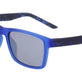 Matte Game Royal/Silver Flash