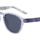 Indigo Haze/Dark Grey