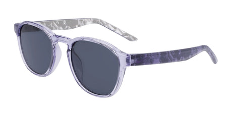 Nike SMASH DZ7382 Sunglasses Indigo Haze / Dark Grey