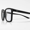 Nike CIRCUIT BL MI FB9733 Eyeglasses | Size 55 / Soft Tortoise/Blue Light