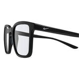 Nike CIRCUIT BL FJ2237 Sunglasses Matte Black / Blue Light