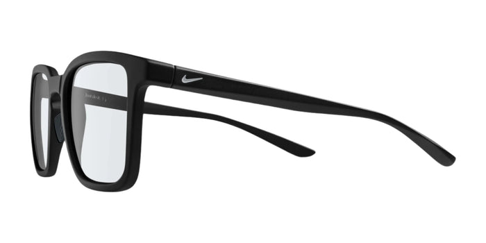 Nike CIRCUIT BL FJ2237 Eyeglasses | Size 55 / Matte Black / Blue Light