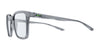 Nike CIRCUIT BL MI FB9733 Eyeglasses | Size 55 / Wolf Grey/Blue Light