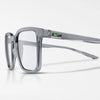 Nike CIRCUIT BL FJ2237 Eyeglasses | Size 55 / Matte Black/Blue Light