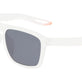 Matte Crystal Clear/Dark Grey