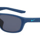 Matte Space Blue/Dark Grey