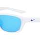 White/Blue Mirror