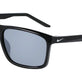 Black/Polar Silver Flash