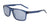 Nike FIRE FD1818 Sunglasses | Size 54 / Matte Mystic Navy/Polar Silver