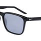 Black/Polar Silver Flash