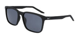 Nike RAVE FD1849 Sunglasses Matte Black / Polar Grey