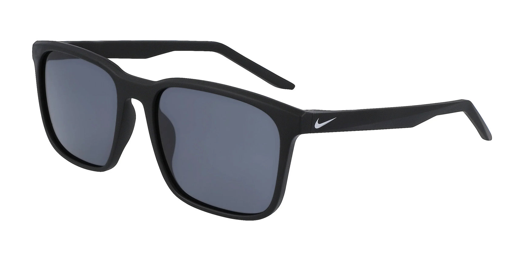 Nike RAVE FD1849 Sunglasses Matte Black / Polar Grey