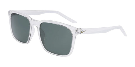 Nike RAVE FD1849 Sunglasses Clear / Polar Green