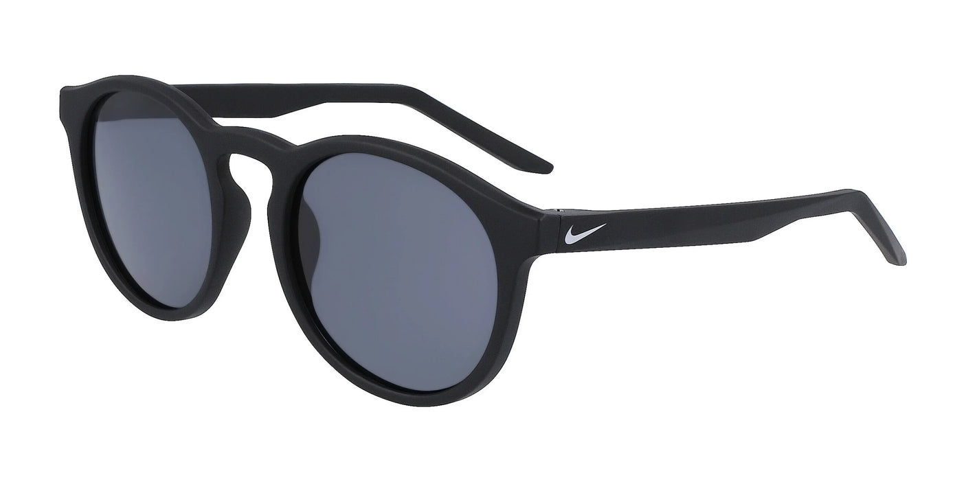 Nike SWERVE FD1850 Sunglasses Matte Black / Polar Grey