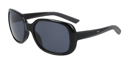 Nike AUDACIOUS FD1883 Sunglasses Black / Dark Grey