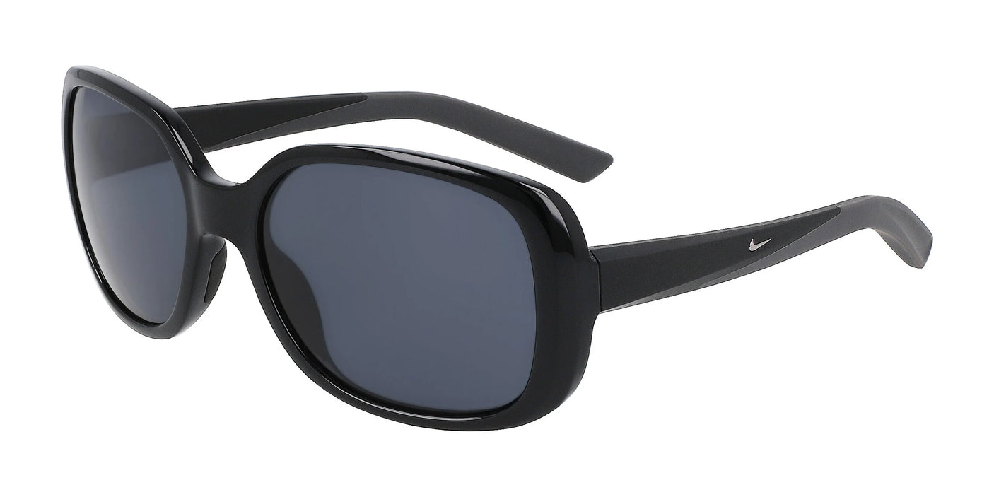 Nike AUDACIOUS FD1882 Sunglasses Black / Dark Grey