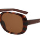 Tortoise/Brown
