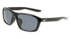 Nike MORPH FD1886 Sunglasses | Size 59 / Black/Dark Grey