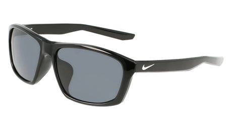 Nike MORPH FD1886 Sunglasses Black / Dark Grey