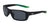 Nike BRAZEN SHADOW FJ1985 Sunglasses | Size 59 / Matte Black / White / Dark Grey