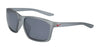Nike VALIANT FJ1996 Sunglasses | Size 60 / Matte Wolf Gray/Uni Red/Silver