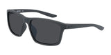 Nike VALIANT FJ1996 Sunglasses Matte Anthracite / Grey / Slvr