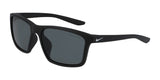 Nike VALIANT FJ2001 Sunglasses Matte Black / Silver / Polar Gr