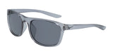 Nike ENDURE FJ2185 Sunglasses Wolf Grey / Dk Grey / Silver Fl