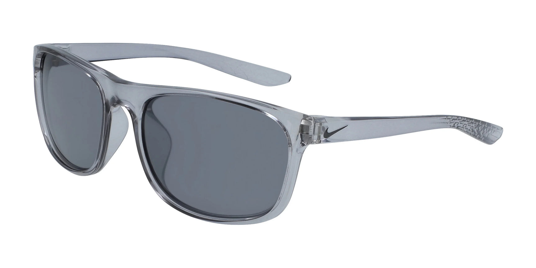 Nike ENDURE FJ2185 Sunglasses Wolf Grey / Dk Grey / Silver Fl