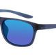 Matte Midnight Navy/Grey/Turq