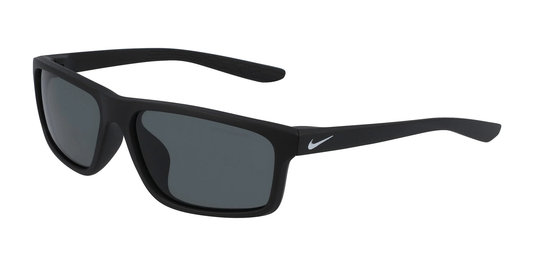 Nike CHRONICLE FJ2233 Sunglasses Matte Black / Silver / Polar Gr