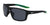 Nike BRAZEN FURY FJ2259 Sunglasses | Size 60 / Matte Black/Dark Grey