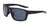 Nike BRAZEN FURY FJ2259 Sunglasses | Size 60 / Matte Black / Silver Flash