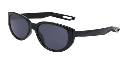 Nike NV07 FN0303 Sunglasses Black / Dark Grey